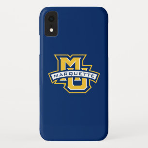 MU Marquette iPhone XR Case