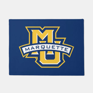 MU Marquette Doormat