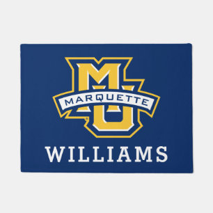 MU Marquette Doormat