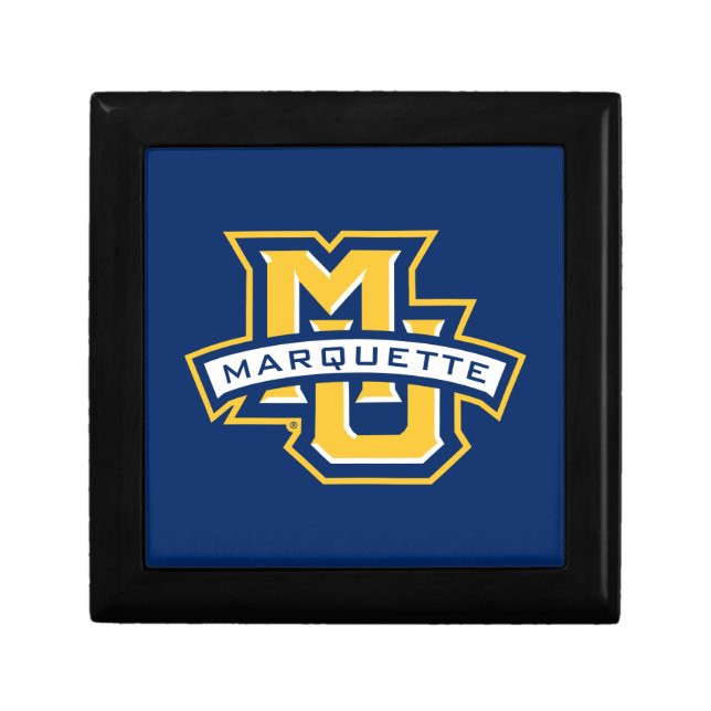 MU Marquette Gift Box (Front)