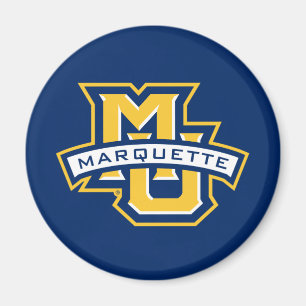 MU Marquette Magnet