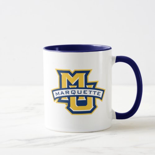 MU Marquette Mug