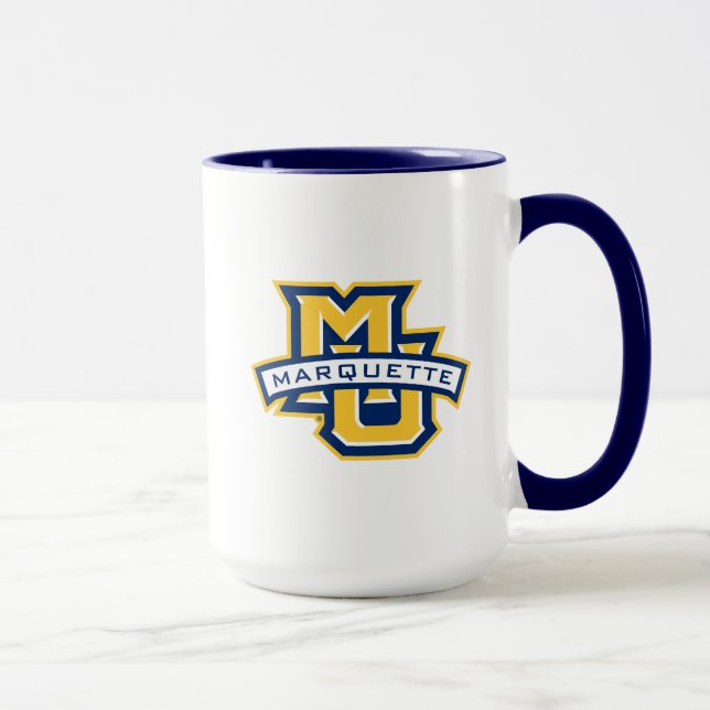 MU Marquette Mug (Right)