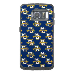 MU Marquette OtterBox Samsung Galaxy S6 Edge Case