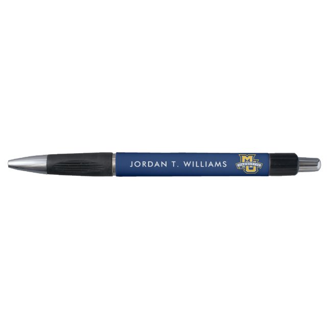 MU Marquette Pen (Front)
