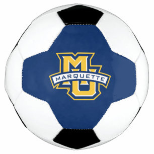 MU Marquette Soccer Ball