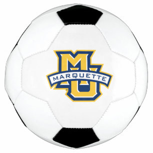 MU Marquette Soccer Ball
