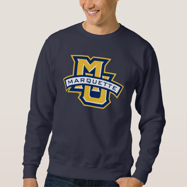 MU Marquette Sweatshirt (Front)