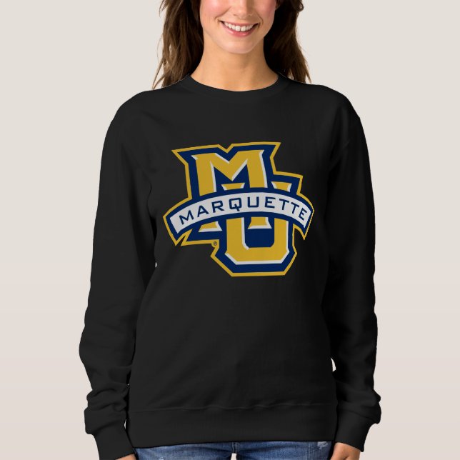 MU Marquette Sweatshirt (Front)