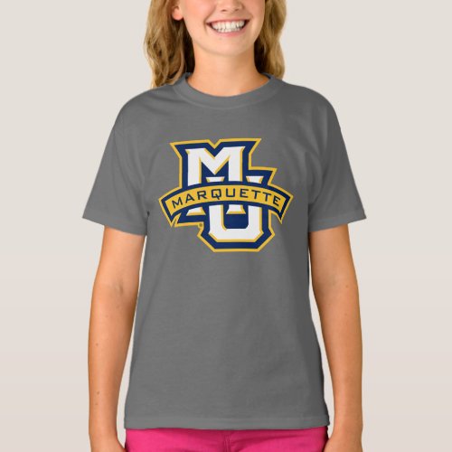 MU Marquette T_Shirt