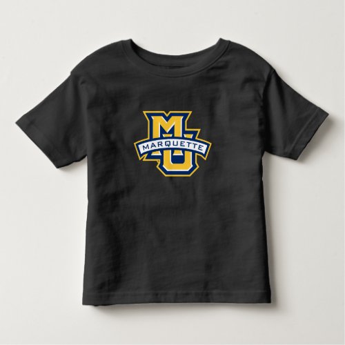 MU Marquette Toddler T_shirt