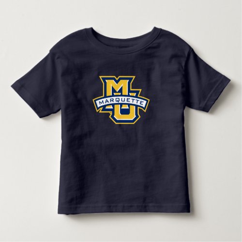MU Marquette Toddler T_shirt