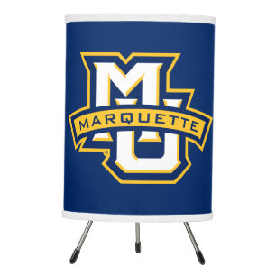 MU Marquette Tripod Lamp
