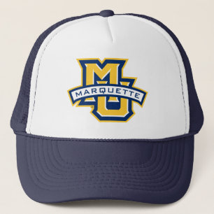 MU Marquette Trucker Hat