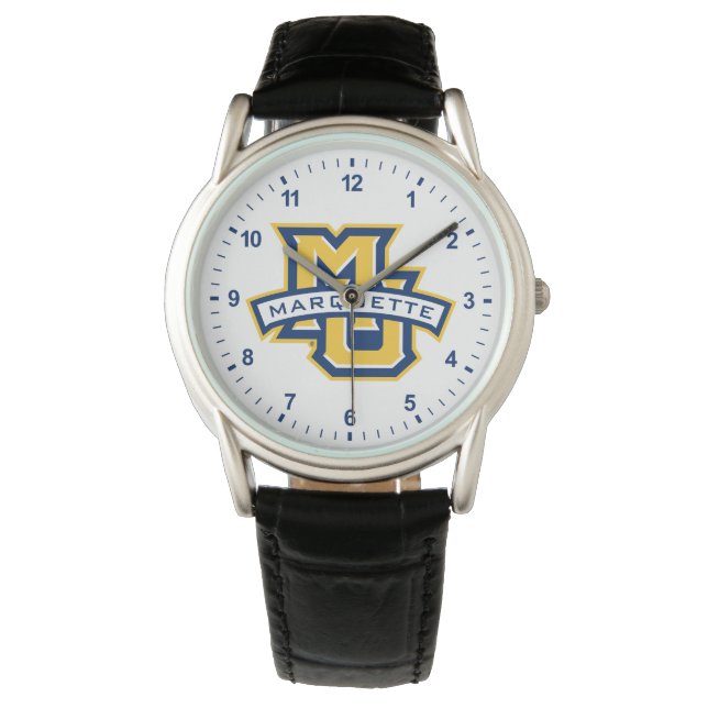 MU Marquette Watch (Front)