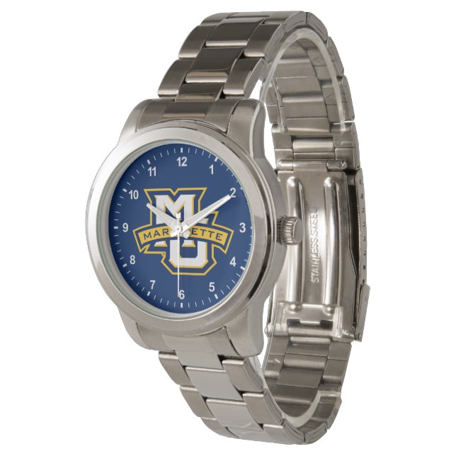 MU Marquette Watch (Angled)