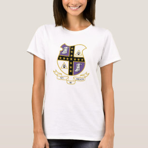 Mu Phi Epsilon Coat of Arms T-Shirt