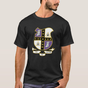 Mu Phi Epsilon Coat of Arms T-Shirt
