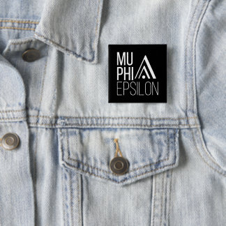 Mu Phi Epsilon Logo Button