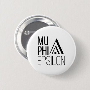 Mu Phi Epsilon Logo Button