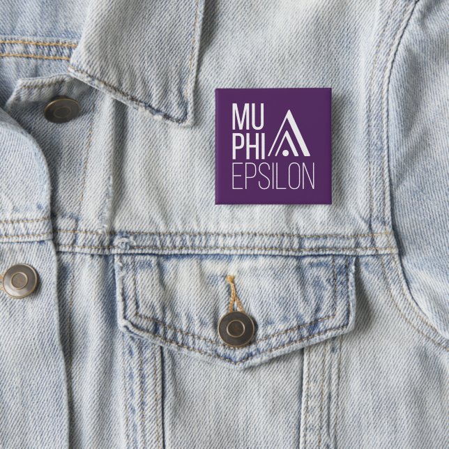 Mu Phi Epsilon Logo Button (In Situ)