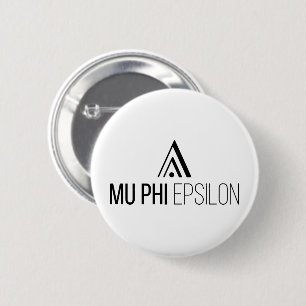 Mu Phi Epsilon Logo Button