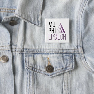 Mu Phi Epsilon Logo Button