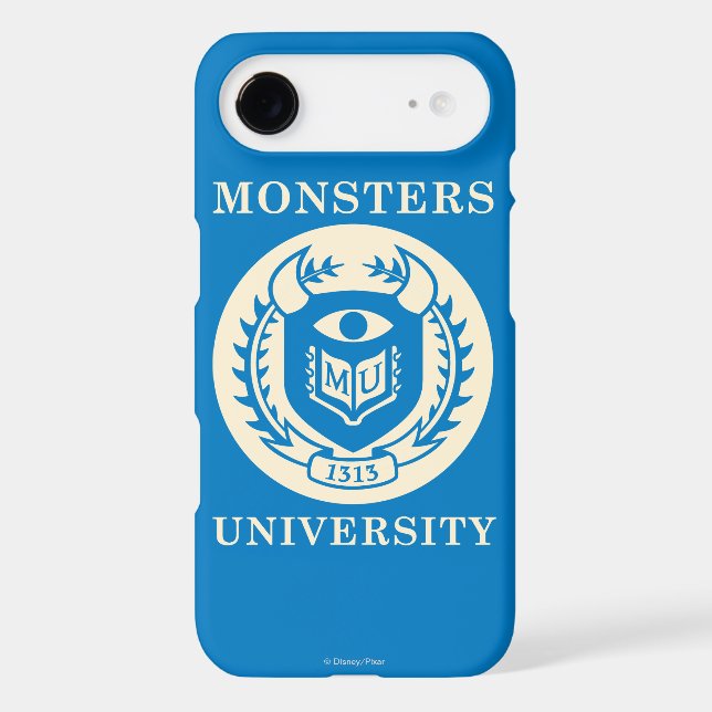 MU Seal - Dark Case-Mate iPhone Case (Back)