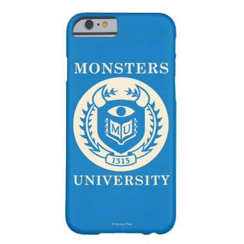 MU Seal _ Dark Barely There iPhone 6 Case