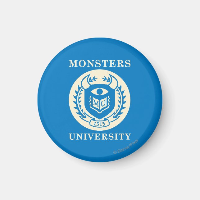 MU Seal - Dark Magnet (Front)