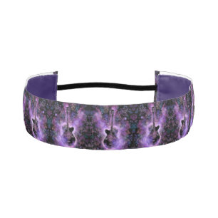 Muasical Guitar Athletic Headband