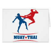 Muay Thai (Front Horizontal)