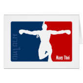 Muay Thai (Front Horizontal)