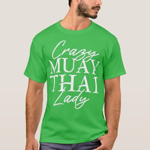 Muay Thai 82 T_Shirt