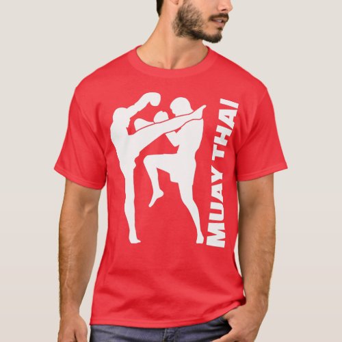 Muay Thai 96 T_Shirt