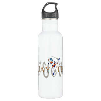 Muay Thai Accessories Water Bottle