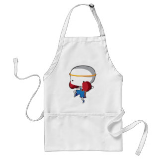 Muay Thai Adult Apron