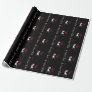 Muay Thai Boxing Martial Arts Wrapping Paper