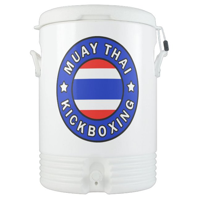 Muay Thai Cooler (Front)