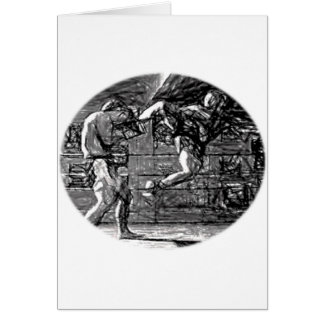 Muay Thai, Fight, Thai-Boxing Cards