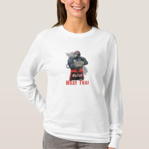 Muay Thai Fighter T-Shirt