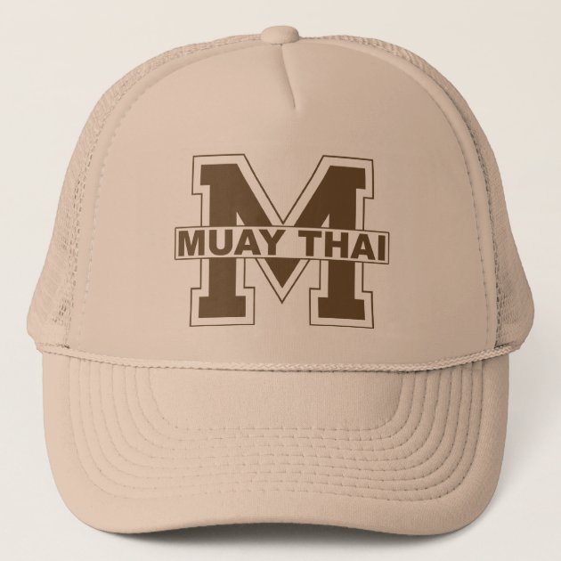 muay thai hat
