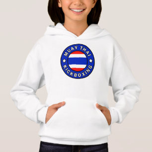 Muay Thai Hoodie