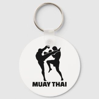 Muay Thai Keychain