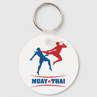 Muay Thai Keychain