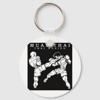 muay thai keychain