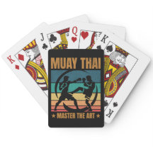 Muay Thai Master The Art Boxer Boxing Practitioner