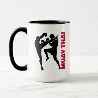 Muay Thai Mug