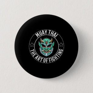 Muay Thai Oni - Thai Boxing And Kickboxing _1 Button