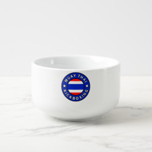 Muay Thai Soup Mug